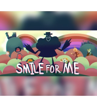 Smile For Me Steam Key EUROPE